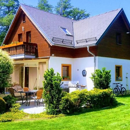 Chata Depoltovice Nová Role Dış mekan fotoğraf